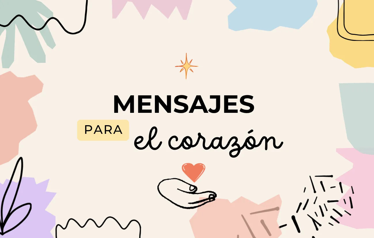Caja Mensajes para el Corazón