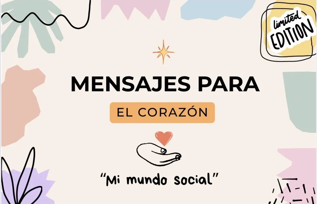 Carta Mi Mundo Social